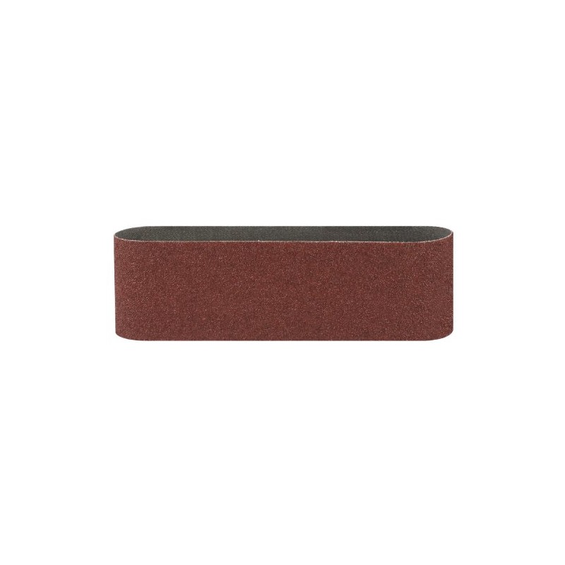 Bosch 2609256219 Sanding Belt Set for Belt Sanders (3-Piece)