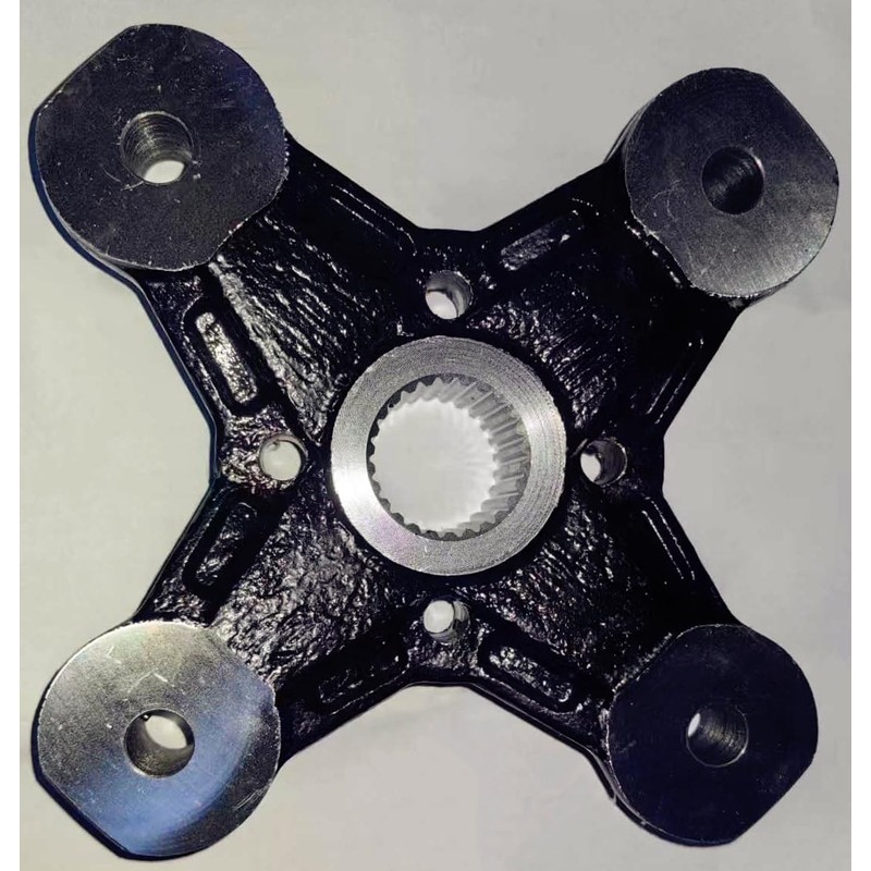 A Front or Rear Wheel Hub 705501900 Replacement for Can-Am