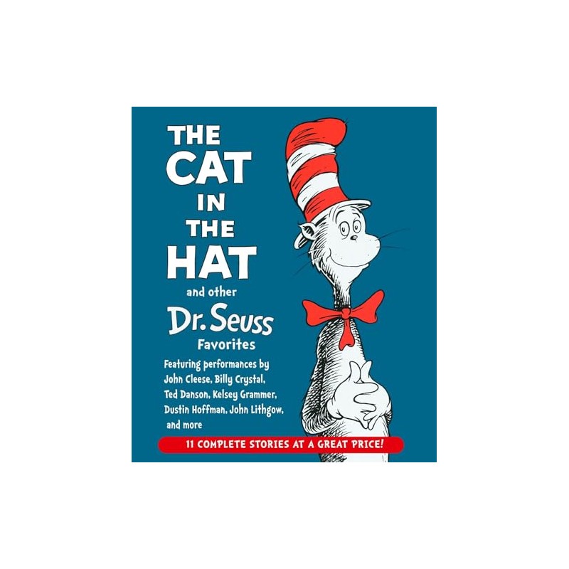 The Cat in the Hat and Other Dr. Seuss Favorites