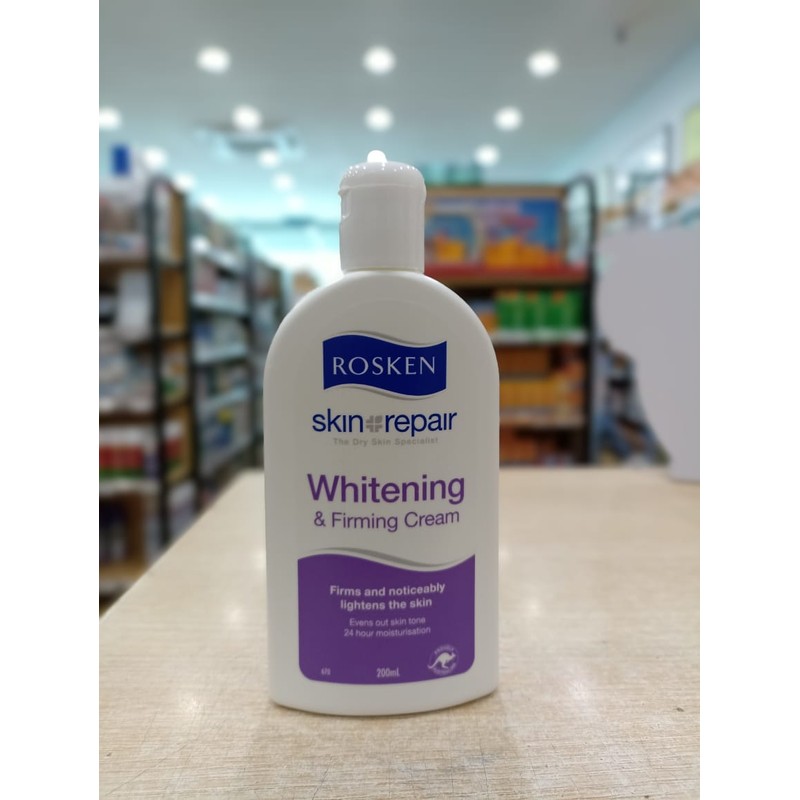 Rosken Probiotic AD Cream 75ml/ Probiotic AD Cream 400ml/ Whitening