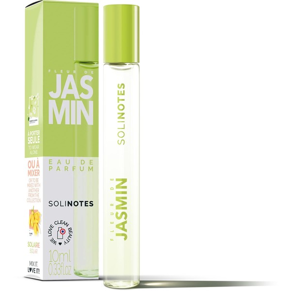 Solinotes - Rollerball - 0.33 fl.oz 10 ml (Jasmin)