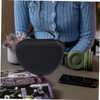 Gadpiparty Headset Storage Container Lightweight Headset Protective Box with Durable