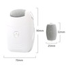 Electric foot grinder for home use foot grinding device pedicure