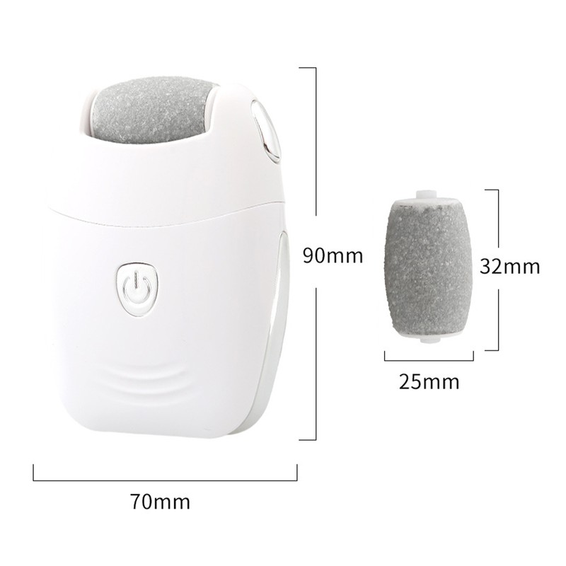 Electric foot grinder for home use foot grinding device pedicure