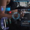 LEBEXY Fitness Bracelet Waterproof IP68 | Fitness Tracker Watch |
