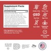 Herbal Digestive Support Softgels with Black Walnut, Wormwood & Garlic