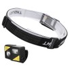 K180 LED Lightweight USB Charging Headlamp Hat Clip Integrated Induction