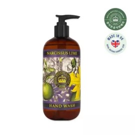 Qoo10 Garden [갤러리아] 큐가든 나르시서스 라임 핸드워시 Galleria Q Garden Narcissus Lime Hand Wash [Q Guardian Narcissus Rhyme Hand Wash]