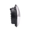 realtop3 7" Motorcycle Projector LED Headlight Driving Light DRL Hi-lo