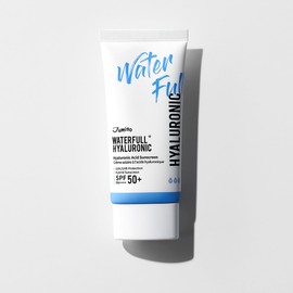 JUMISO Waterfull Hyaluronic Acid Sunscreen 50mL - JUMISO Waterfull Hyaluronic Acid Sunscreen 50mL