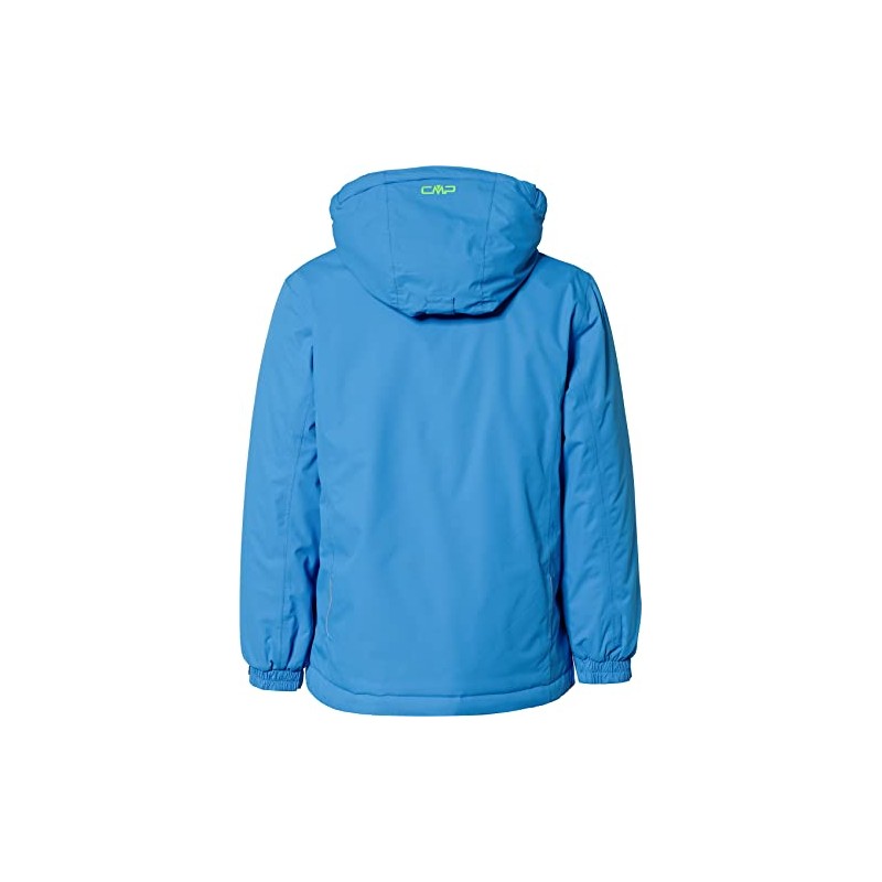 CMP Ripstop 10,000 mm Outdoor Jacket for Kids Boys River-Yellow