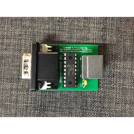 Atari PS/2 Mouse Adapter for the Atari Jaguar