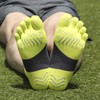 Tabio Racing Run Five Toe Socks, Made in Japan, Running,