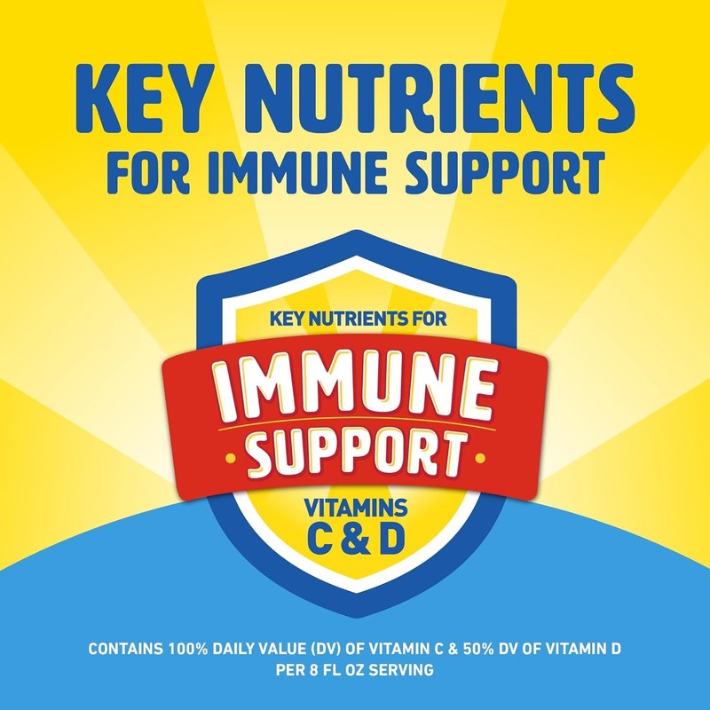 Carnation Instant Breakfast Essentials, Strawberry, 10 Count Box, 1.26-Ounce Packages