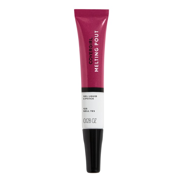 Covergirl Melting Pout Gel Liquid Lipstick - 125 Gell Yes