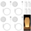 Pack of 4 3D Printer LED Lamp Kit for Bambu
