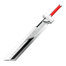 Munetoshi 40” Fusion Broad Sword Cloud Foam Fantasy Video Game Movie Cosplay Costume Prop