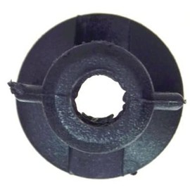 PT Auto Warehouse 80001PK25 - Wheelhouse Liner Retainer Clip (Replaces # 90467-06121), 25pcs