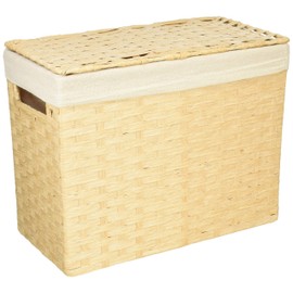 Paper Basket Storage Box, Beige, 58-91GY
