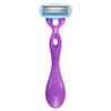 Schick - Silk Hydro Moisture Care Kit +5| Razor Handle