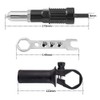 Bestgle Riveter Tool Rivet Gun Electric Riveter Nut Riveter Attachment