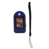 Fingertip Pulse Oximeter Monitor SPO2 Pulse Oxygen Saturation Meter for