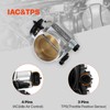 Talynx 102mm Throttle Body Assembly with TPS IAC for GM