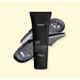 Seluka Celuka Physicle Wash-Off Pack 100g Caviar Mud Pore Management Sebum Adsorption Management / 셀루카 피지클 워시오프팩 100g 캐비아 머드 모공관리 피지흡착관리