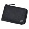 Porter 052-02212 Current Coin & Pass Case, Black