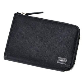 Porter 052-02212 Current Coin & Pass Case, Black