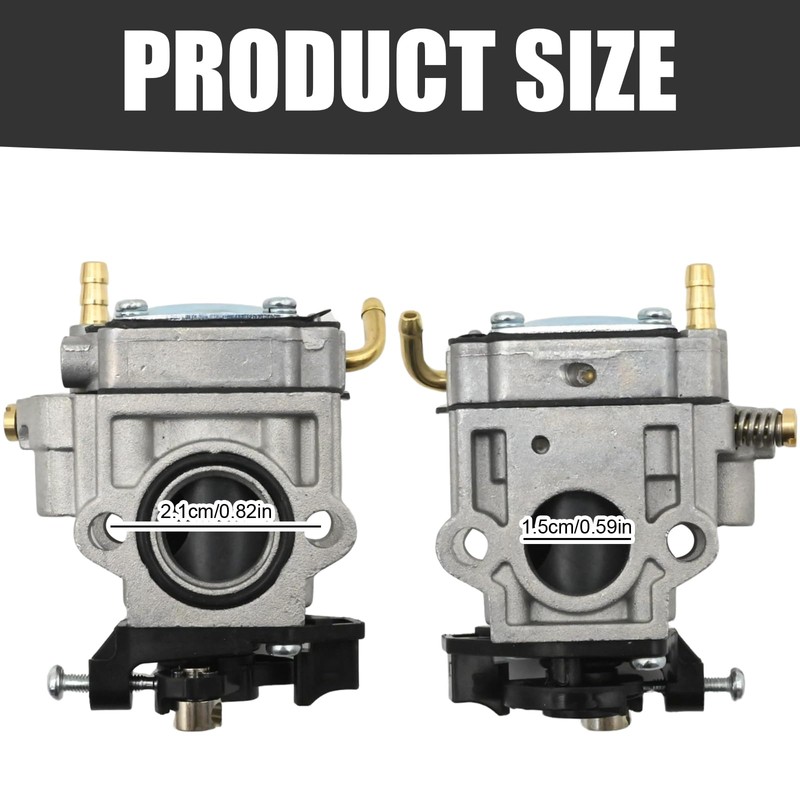 JUUDDENPARTS A021001870 Carburetor Kit, Replacement for Echo PB-770 PB-770H PB-770T
