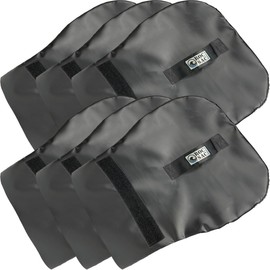 Lakesurf ROC SAC Self Fill Ballast Bag 6 Pack, 40 to 60+ Pound Capacity, for Wakesurfing and Wakeboarding