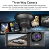 Dash Cam Front, Dash Camera for Cars, 1080P Full HD