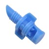 Wixine 100Pcs EZ Clone Sprayer Nozzle Jet Mister Cloning Machine