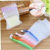 NOLITOY Pcs Random Pouch Shower Foaming Nets Cleansing Maker Nets