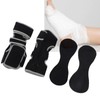 1 Pair Plantar Fasciitis Night Splint Soft Foam Liner 3