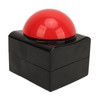 Game Buzzer Large Pressing Button Funny Loud Sounds Buzzer Alarm