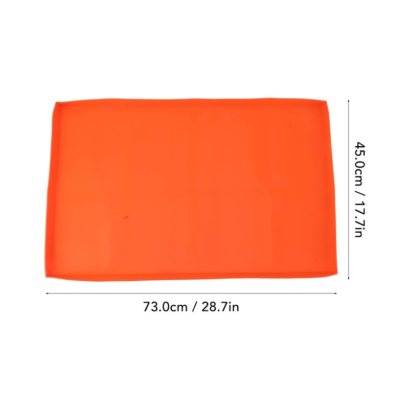 Silicone Griddle Mat Silicone Protective Mat Cover Grill Cover for