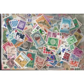 Israel 300 different stamps (Stamps for collectors)