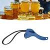 Jar Opener,Multifunctional Lid Opener Bottle Opener with Latch for Weak