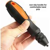 KEWAYO Pin Vise Hand Drill Bits, Precision Hand Drill Bits