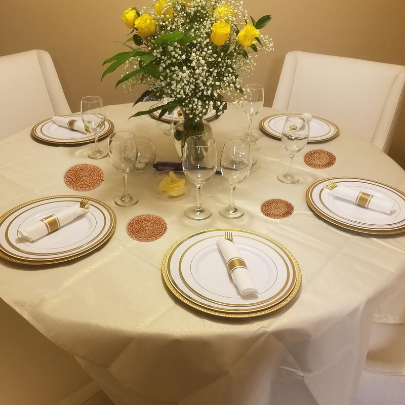 Classicseali 4pcs Rattan Coasters, 4 In Natural Woven Coasters, Round