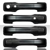 Auto Reflections Set of 4 Door Handle Covers for 2019-2025