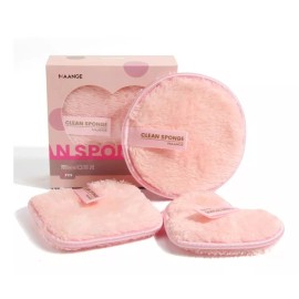 Balob Esponjas Pads Desmaquillantes Reutilizables