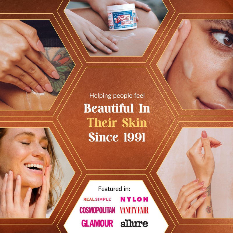 Egyptian Magic - All Purpose Face, Body, and Dry Skin