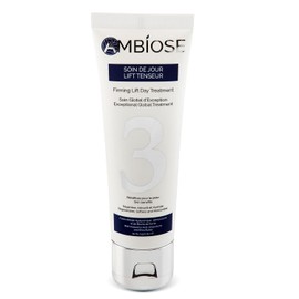 Ambiose Crema Facial De Día Lift Tensor Con Ácido Hialurónico, Antarcticina Y Manteca De Karité, Reafirmante E Hidratante 50 ml, Textura...