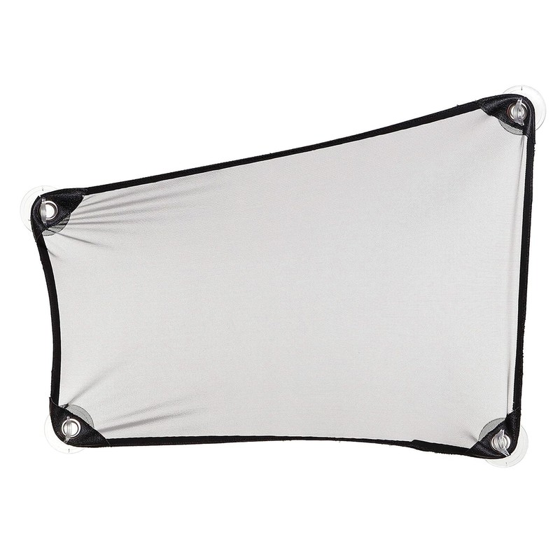 Little Chicks Stretchable Custom Fit Car Window Shade - Sunshade