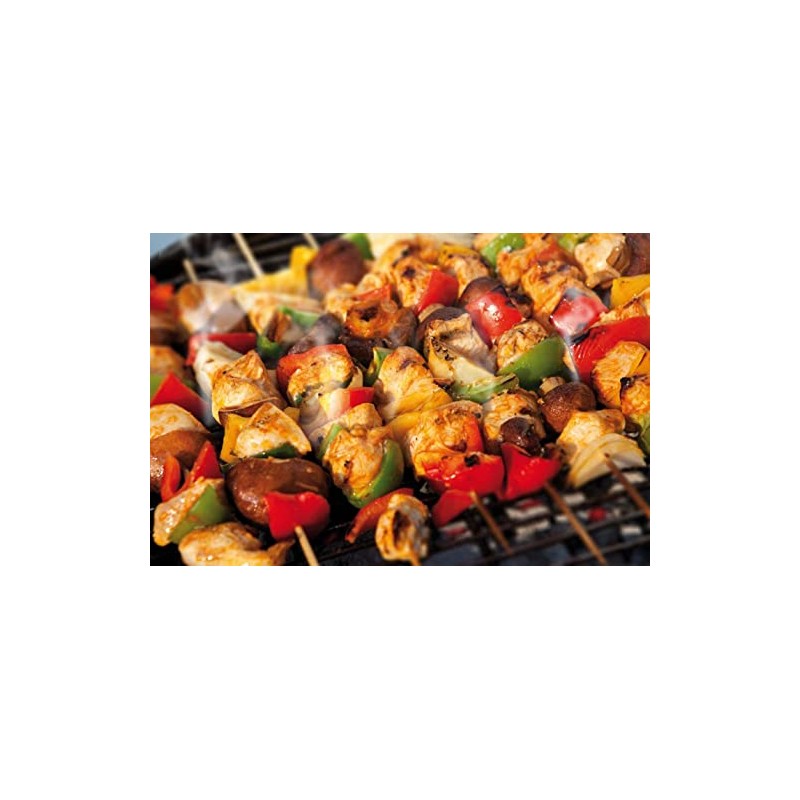 Chef Aid Reusable Non Stick BBQ Grill Foil for Outdoor