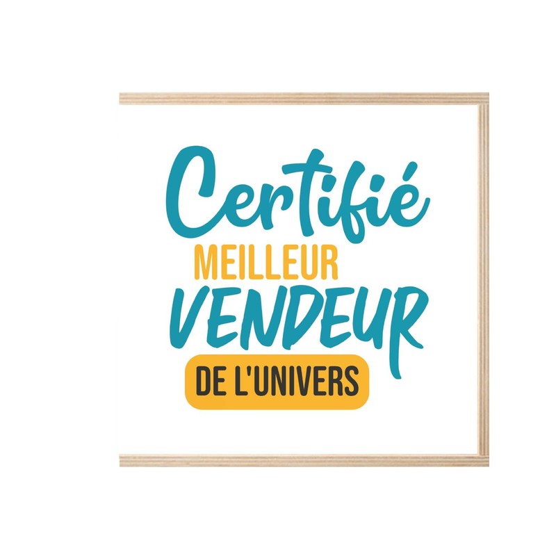 Fabulous Wooden Box - Certified Universe Bestseller Marchand Boutique (11