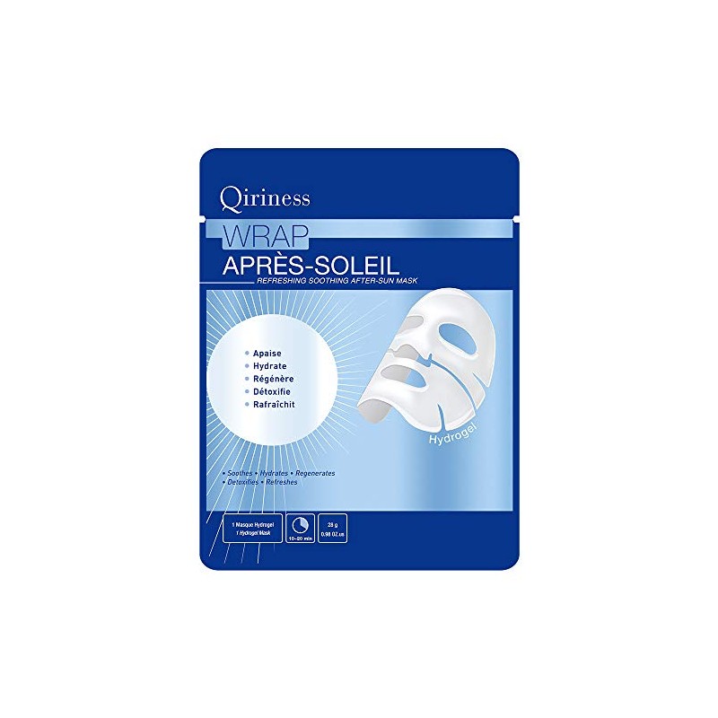 Qiriness Wrap Apres-Soleil